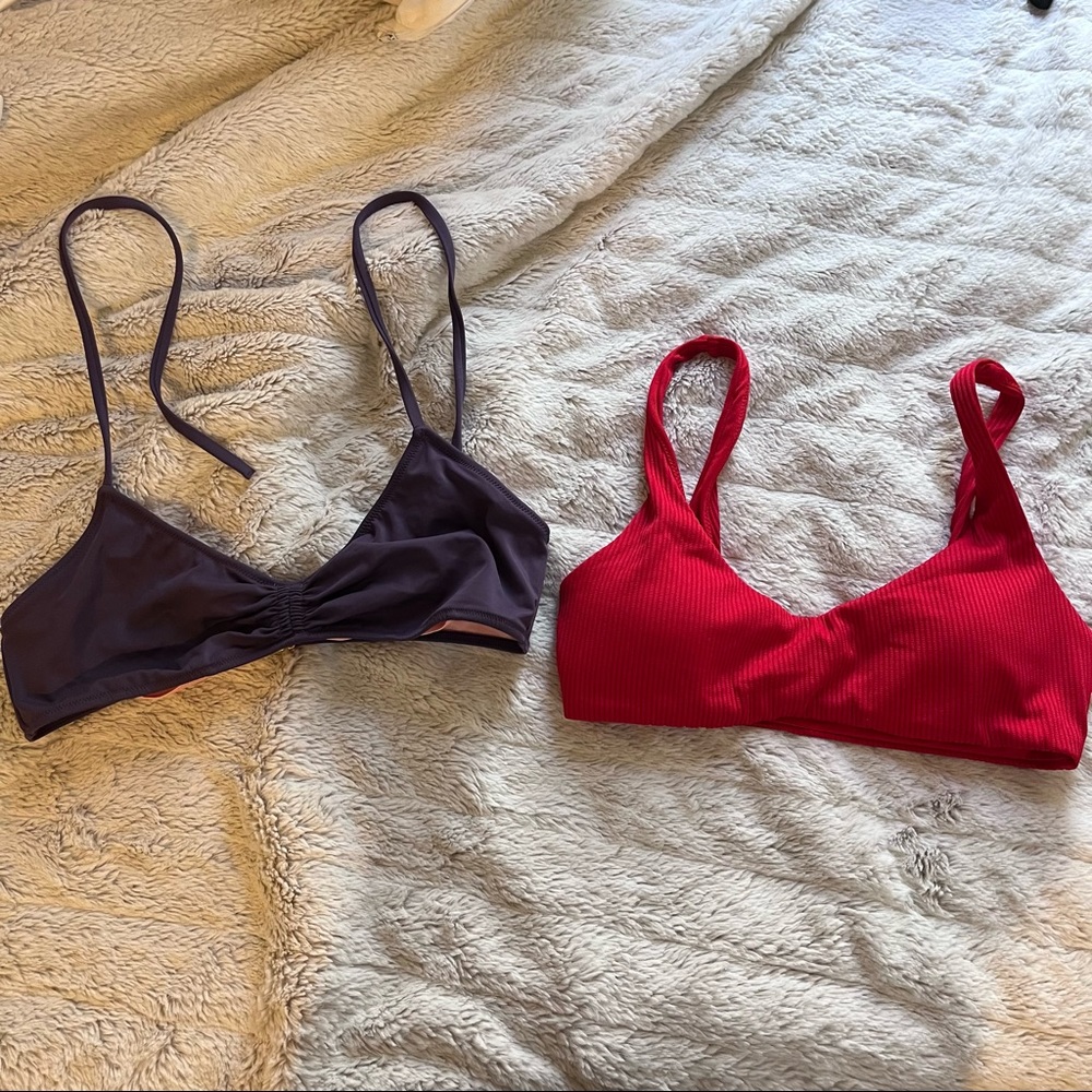 Bikini tops
